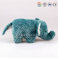 medium 40cm Custom embroidery wholesale elephant plush toy